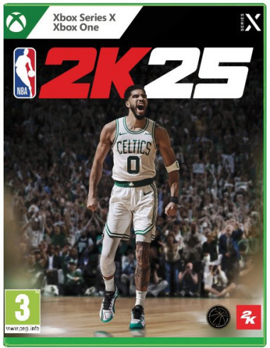 NBA 2K25