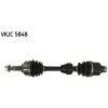 Hnací hriadeľ SKF VKJC 5848 (VKJC5848)