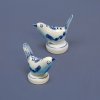 Cibulák Vtáčik III. 7,9 x 3,1 x 5,2 cm 0,030 g Originálny Český Porcelán Dubí