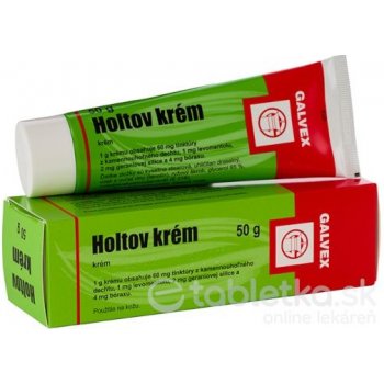 Holtov krém crm.der.1 x 50 g