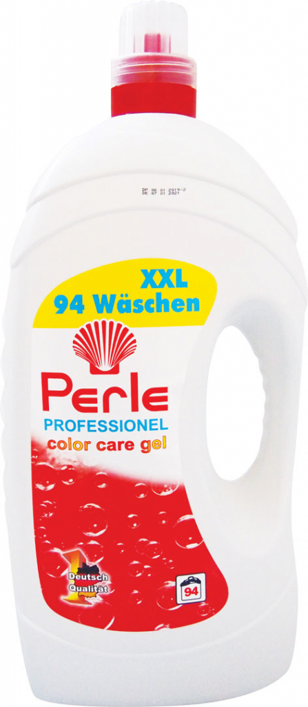 Perle Color gél na pranie farebná bielizeň 5,65 l 94 PD