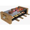 Raclette Cheese & Grill 8400 Wood MixGrill