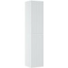 COMAD - Vysoká skrinka 2 dvierka ICONIC WHITE 5907611654965