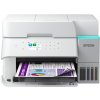 EPSON tiskárna ink EcoTank L6376, bílá, 3v1, A4, 1200x4800dpi, 35ppm, Wi-Fi, Záruka 5 let po registraci zdarma