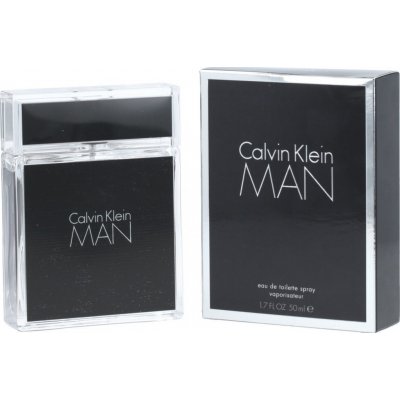 Calvin Klein Man toaletná voda pánska 50 ml