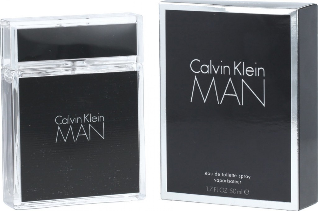 Calvin Klein Man toaletná voda pánska 50 ml
