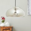 Tom Dixon Void závesné LED svietidlo Ø 30 cm chróm