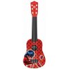 Lexibook Moja prvá gitara 21 Miraculous Čarovná Lienka a Čierny Kocúr