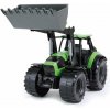 Auto Lena Deutz Traktor Fahr Agrotron 7250 okrasný kartón (4613)