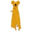 New Baby mušelínový usínáček Koala mustard