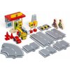 Bigjigs Rail Drevené cestné príslušenstvo