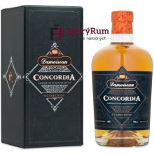 Damoiseau Concordia 40% 0,7 l (Krabička)
