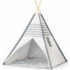 Ecotoys teepee stan Wiga biely