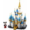 LEGO Disney 40478 Malý zámek Disney