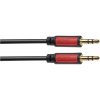 EMOS SM5003 3,5MM ST/M-3,5MM ST/M 3M CIERNA