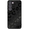 Picasee ULTIMATE CASE pro Samsung Galaxy S23 5G - Midnight Leopard