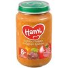 HAMI Príkrm mäsovo-zeleninový Zemiaky s paradajkami a kuraťom 200g 148904