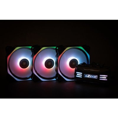 1stCOOL Fan KIT AURA EVO 4 ARGB KIT-AURA-EVO-4