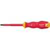Skrutkovač Whirlpower® 1022, PH3/150 mm, Phillips, DIN8764, VDE 1000, elektrikársky