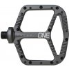 OneUp Alu Pedále Farba: Šedá
