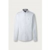 Hackett London košel'a white Oxford multi optic white