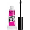 NYX Professional Makeup The Brow Glue Instant Brow Styler gel na obočí s extrémní fixací 5 g