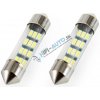LED žiarovka 12xSMD 3014 Sulfid Festoon