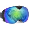 Náhradné sklíčko pre lyžiarske okuliare - Multicolor