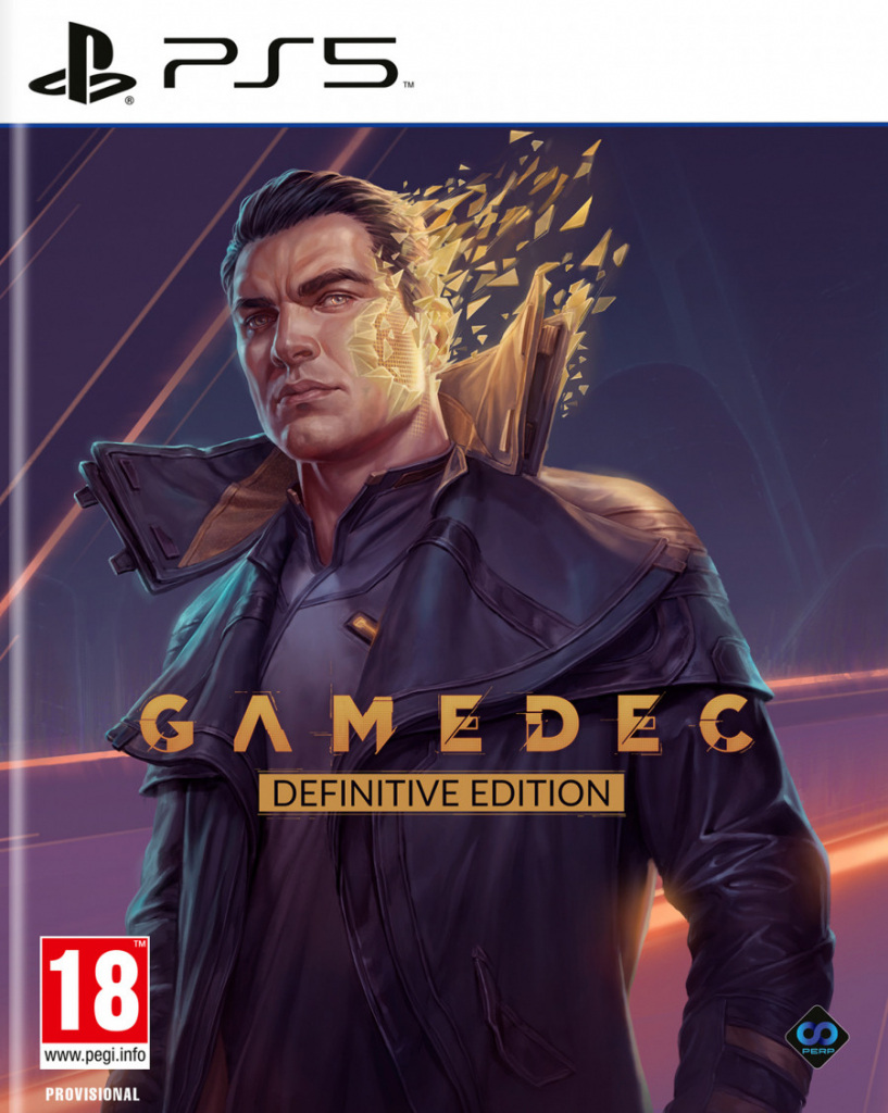 Gamedec (Definitive Edition)