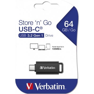 Verbatim Store 'n' Go 64GB 49458