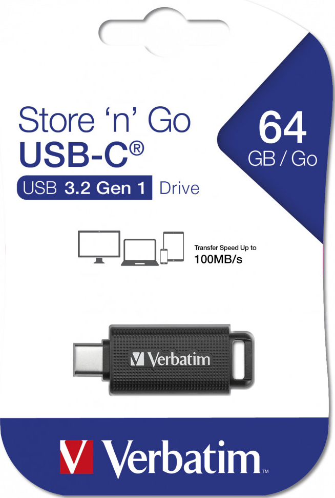 Verbatim Store \'n\' Go 64GB 49458