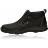 Rieker pánska zateplená členková obuv - čierna - 40