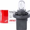 AMiO Halogénové žiarovky B8.5D 12V 8.5W BAX1.2W white 10ks 03371