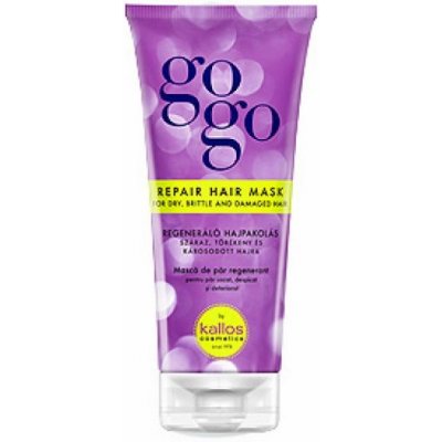 Kallos GoGo Repair Hair Mask - regenračná maska na vlasy, 200 ml