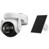 Imou by Dahua IP kamera AOV PT KIT + solárny panel/ PTZ/ Wi-Fi/ 4G LTE/ 5Mpix/ IP66/ 3,6mm objektív/ IR a 20m/ CZ aplikácia