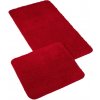 Bellatex sada Micro 950/020H červená Rozmer 60x100, 60x50 cm