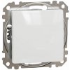 Schneider Electric Slovakia spol. s r.o. Sedna Design - SDD111111 - Tlačidlo 1/0 - Biela