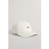 ŠILTOVKA 1-6 ROKOV GANT SHIELD COTTON TWILL CAP EGGSHELL