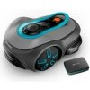 Robotická sekačka Gardena Smart SILENO free 800 m²