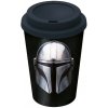 Alltoys Hrnček Mandalorian s viečkom 390 ml