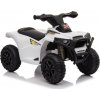 Lean Cars Quad na akumulátor XH116 Biely