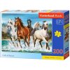 Castorland Puzzle Volanie prírody 200 dielikov