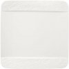 VILLEROY & BOCH MANUFACTURE ROCK BLANC Štvorcový, 28 cm