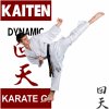 KAITEN NEW DYNAMIC kumite kimono BEZ VÝŠIVEK Velikost: 180