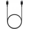 Samsung datový kabel EP-DG977BBE, USB-C -> USB-C, černá (bulk)