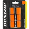 Padel omotávky DUNLOP PRO TOUR OverGrip oranžový
