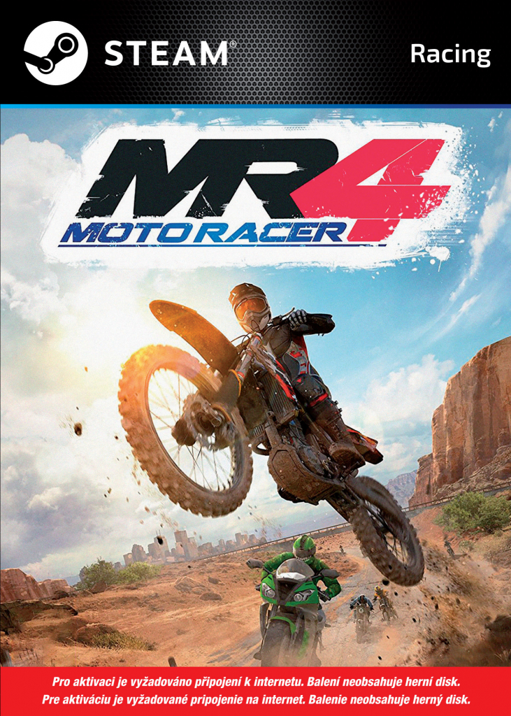 Moto Racer 4