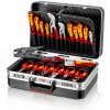 KNIPEX Kufor s náradím elektrikárky 