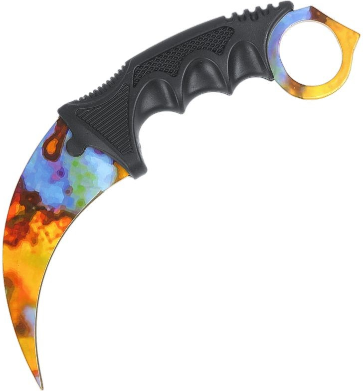 Karambit Case Hardened