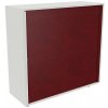 Roletová skriňa NEOTEX s akustickým čelom ,v x š x h 1150 x 1200 x 440 mm